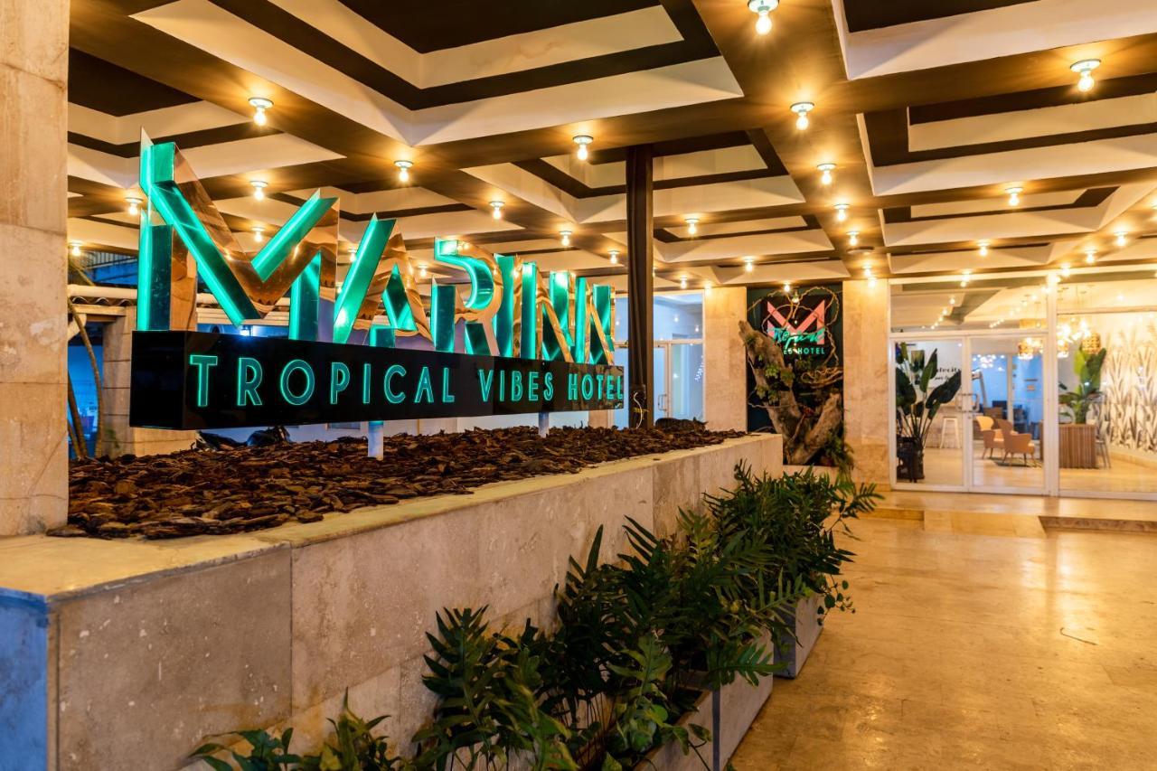 Marinn Tropical Vibes Hotel 巴拿马城 外观 照片