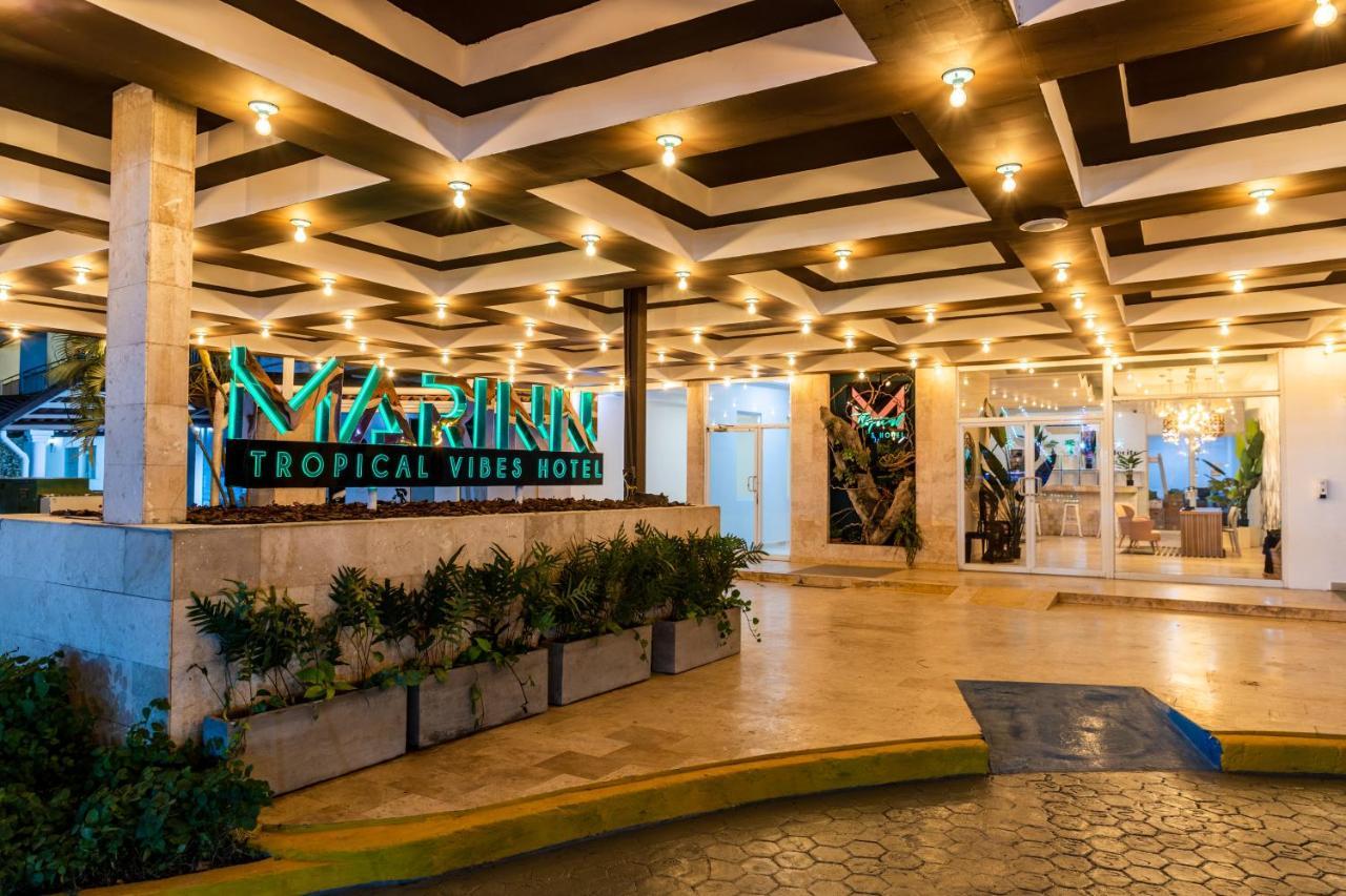 Marinn Tropical Vibes Hotel 巴拿马城 外观 照片
