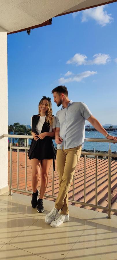 Marinn Tropical Vibes Hotel 巴拿马城 外观 照片