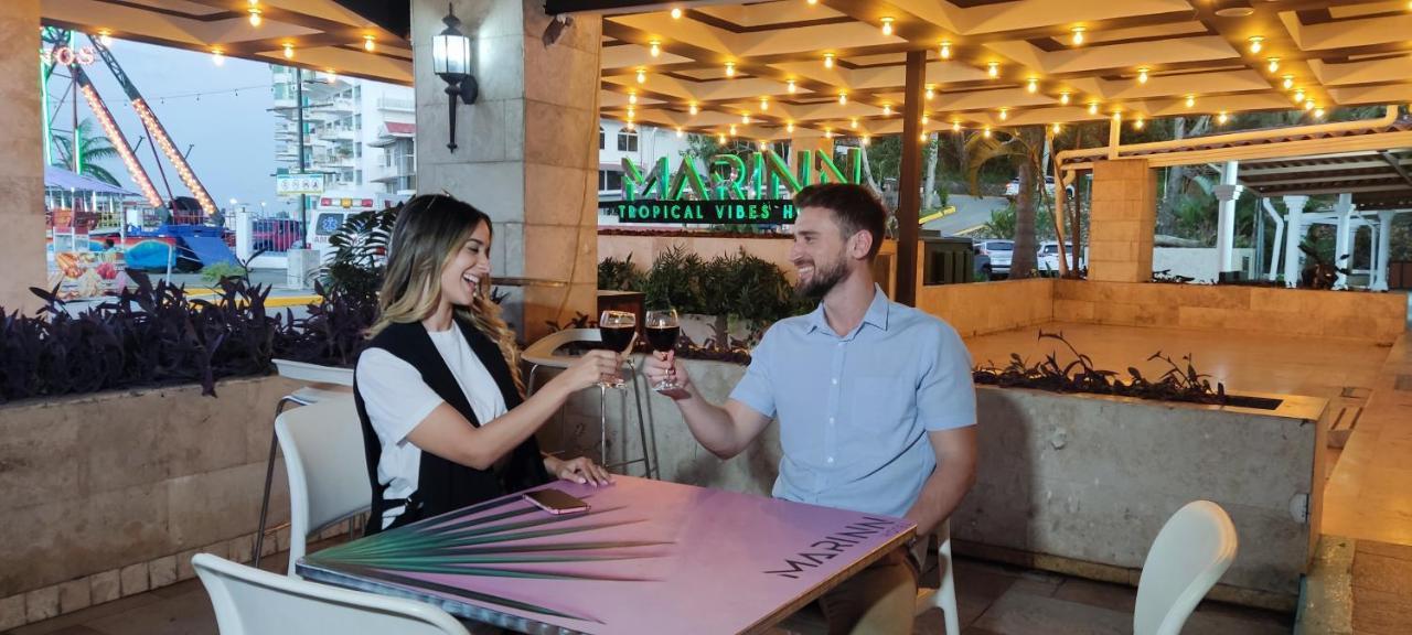 Marinn Tropical Vibes Hotel 巴拿马城 外观 照片