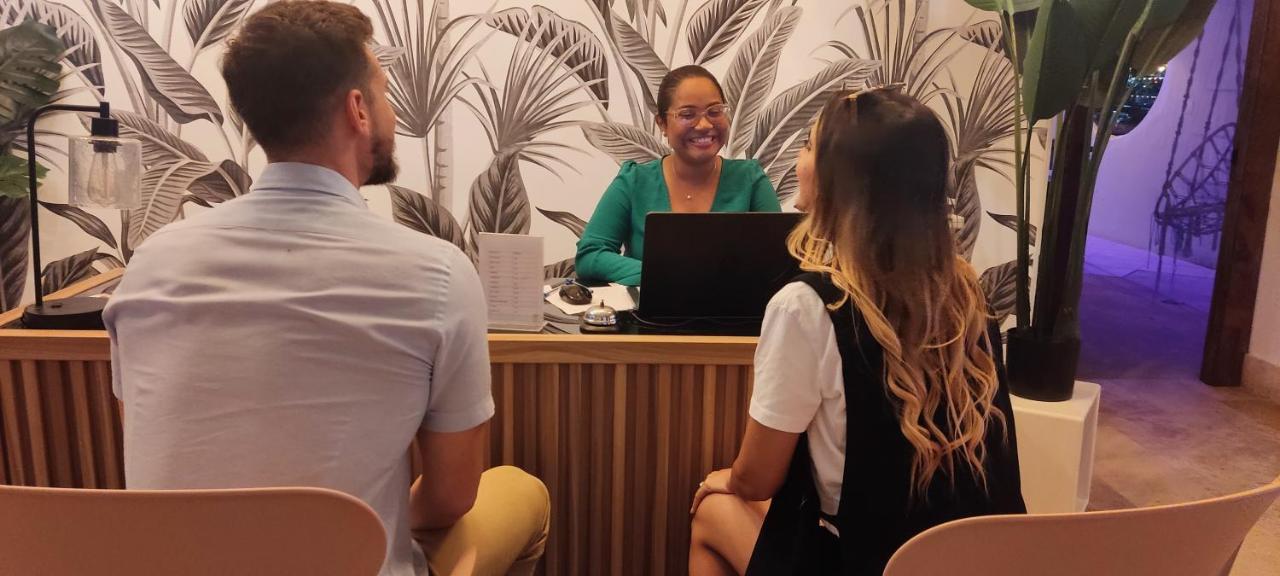 Marinn Tropical Vibes Hotel 巴拿马城 外观 照片