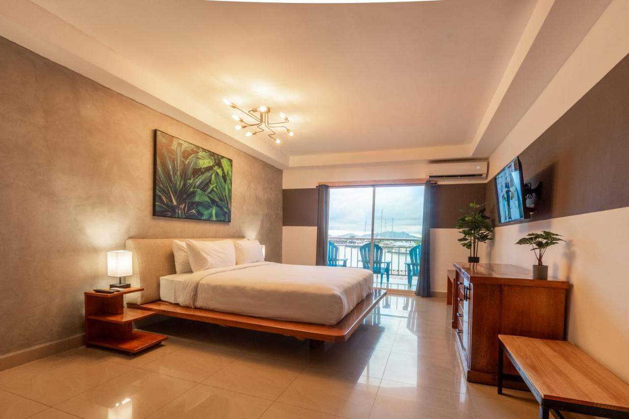 Marinn Tropical Vibes Hotel 巴拿马城 外观 照片