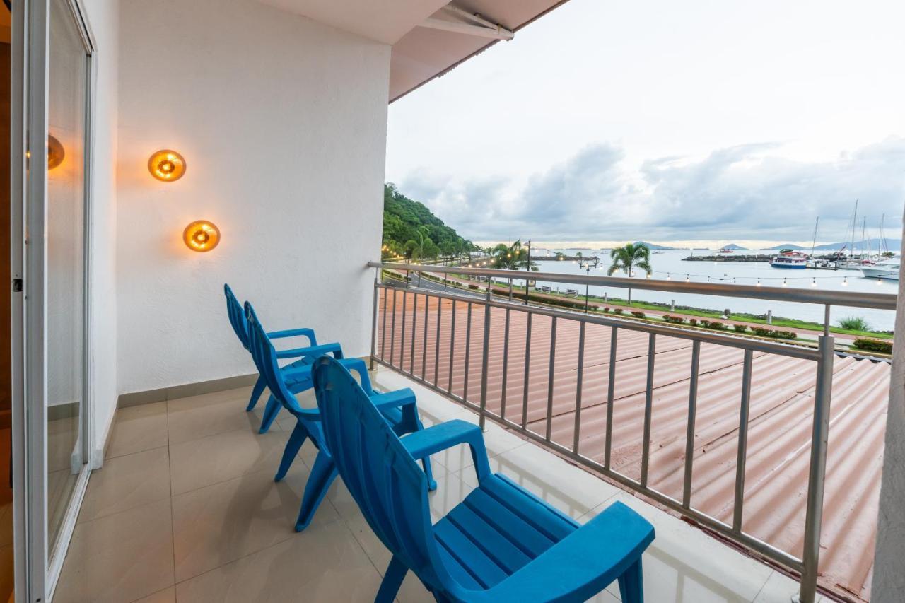 Marinn Tropical Vibes Hotel 巴拿马城 外观 照片