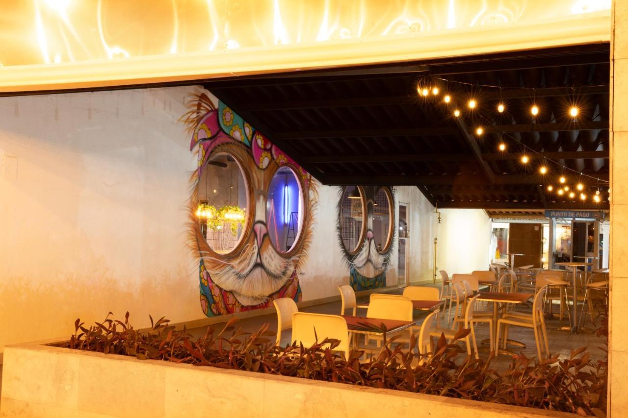Marinn Tropical Vibes Hotel 巴拿马城 外观 照片