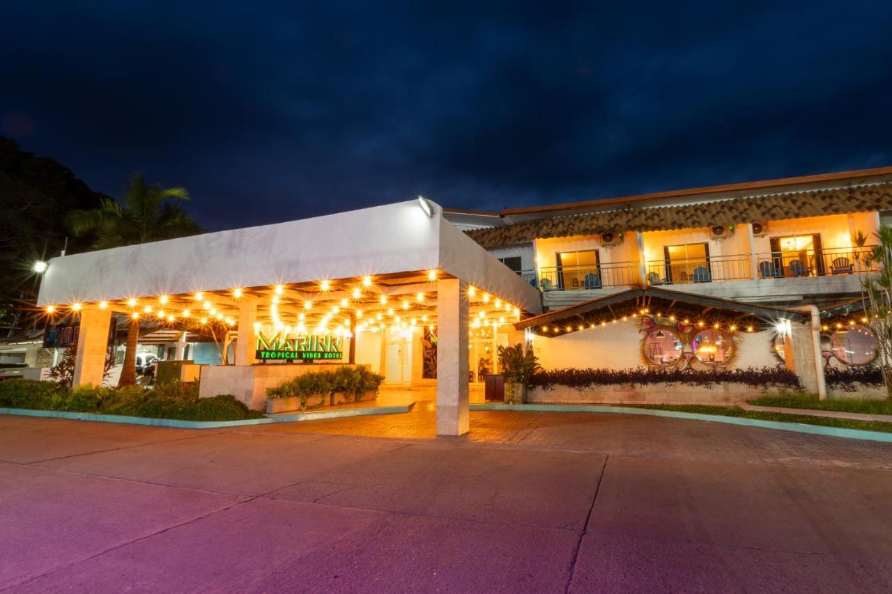 Marinn Tropical Vibes Hotel 巴拿马城 外观 照片