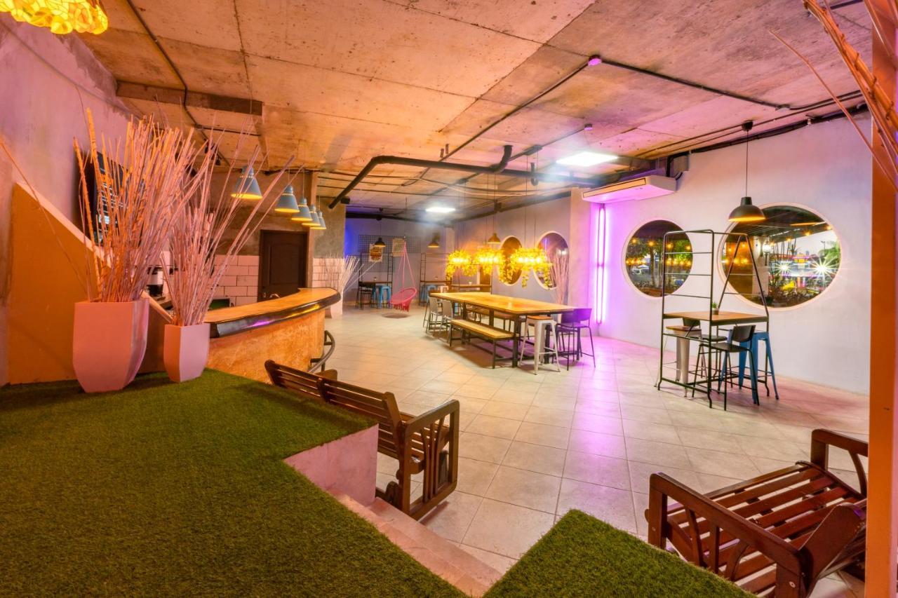 Marinn Tropical Vibes Hotel 巴拿马城 外观 照片