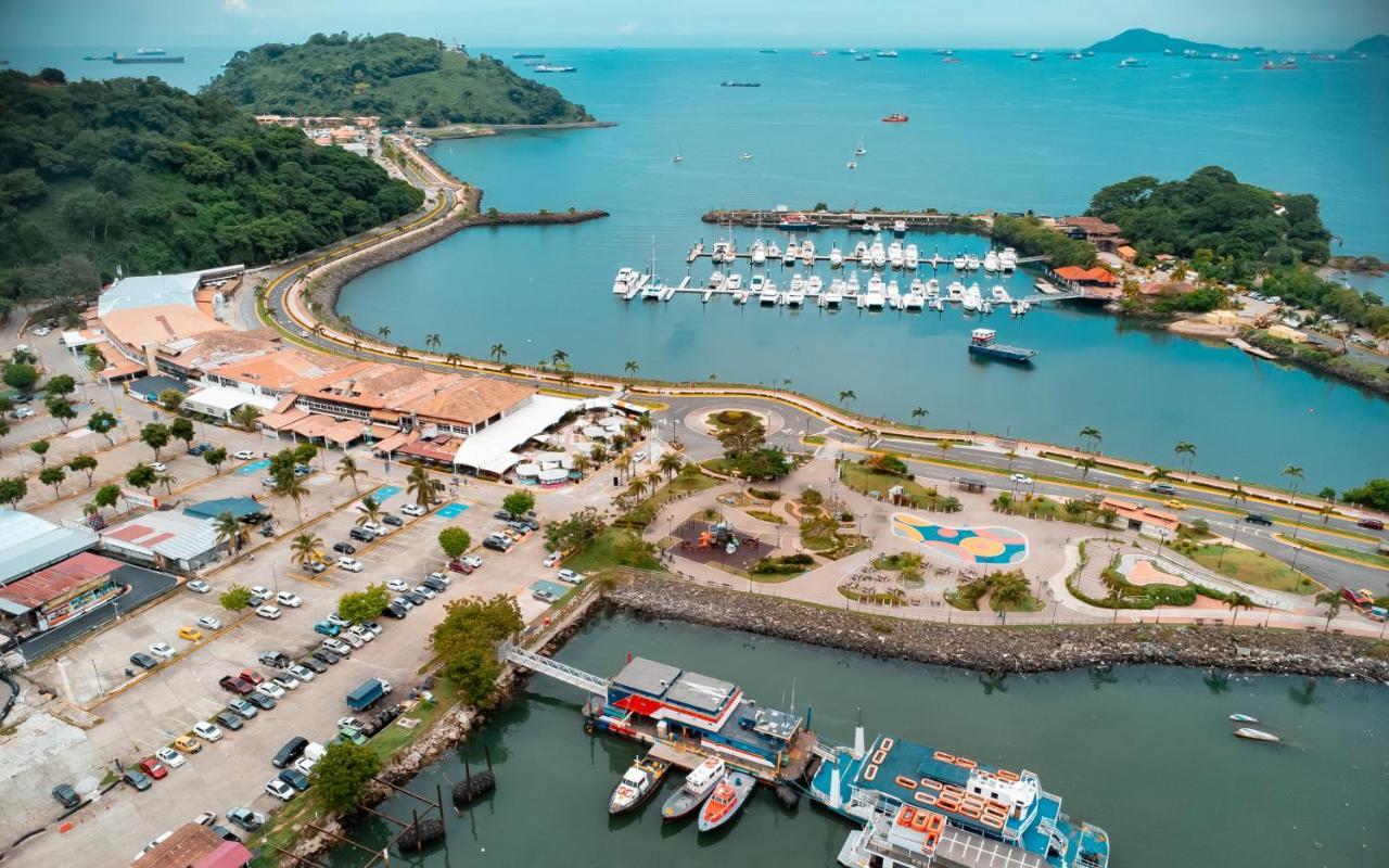 Marinn Tropical Vibes Hotel 巴拿马城 外观 照片