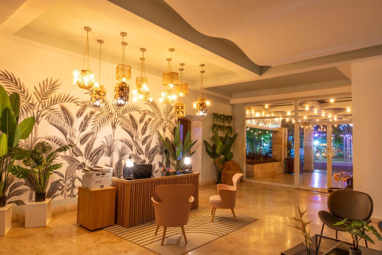 Marinn Tropical Vibes Hotel 巴拿马城 外观 照片